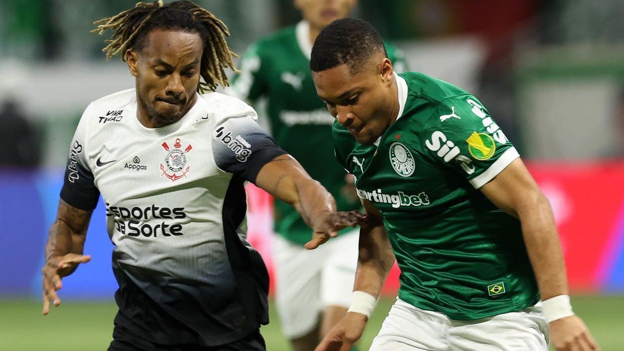 Corinthians e Palmeiras disputam título do Paulistão após R$ 1 bilhão em contratações