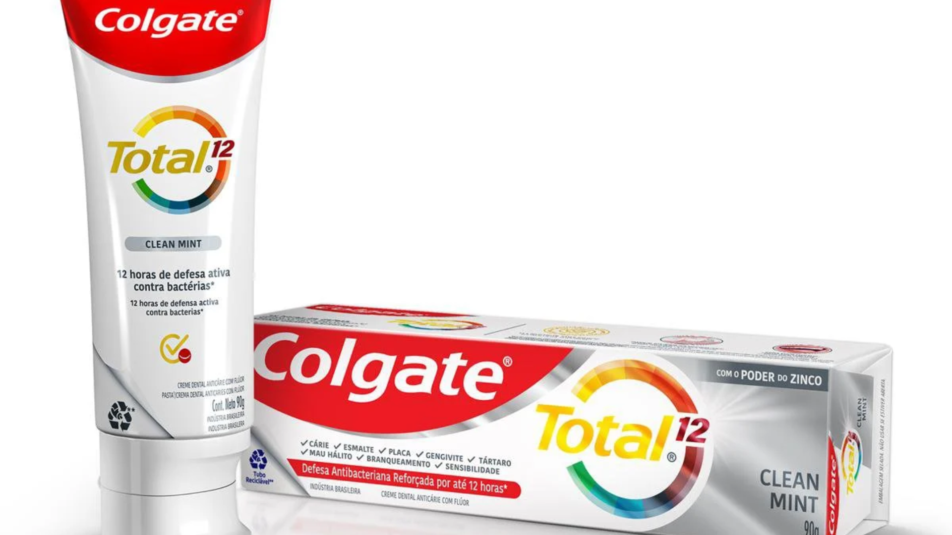Anvisa proíbe venda de creme dental Colgate: 