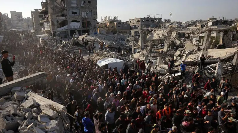 Por que palestinos estão protestando contra o Hamas em Gaza?