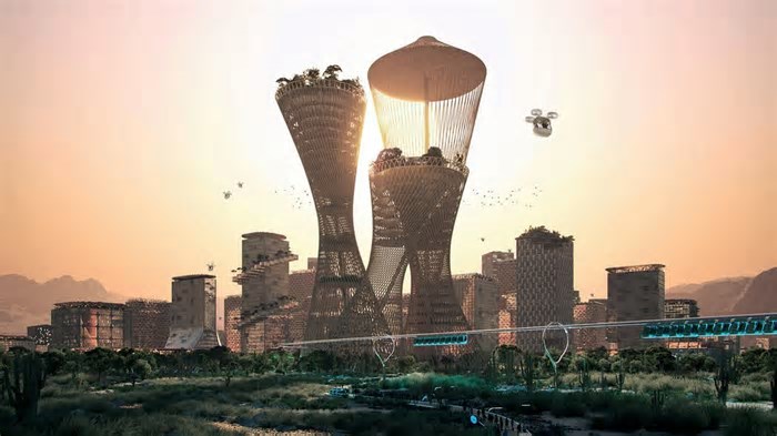 Como vão ser as cidades inteligentes do futuro; conheça cinco projetos do outro mundo