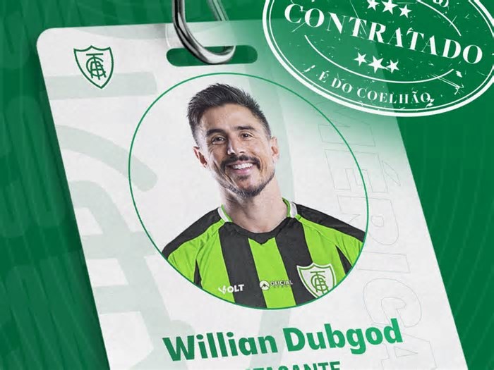 Scarpa reage à contratação de seu 'desafeto' William Bigode pelo América