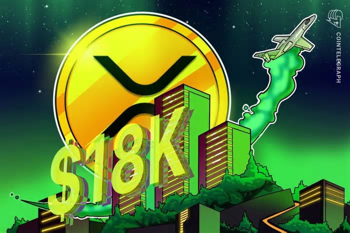 XRP a US$ 18 mil? — Um grupo de 'pesquisa' de criptomoedas diz que é possível