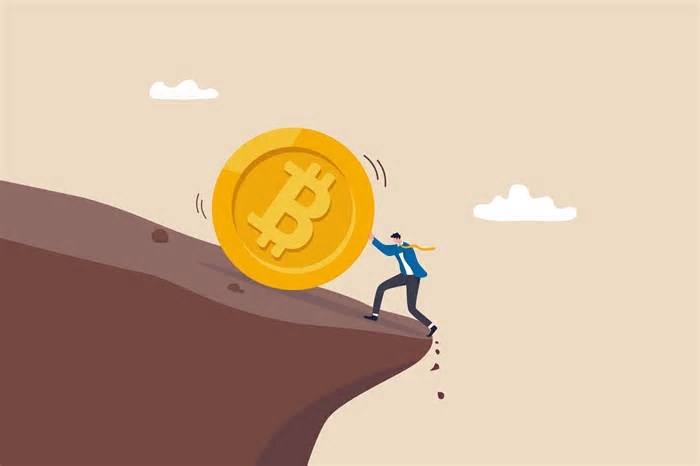 Aqui estão as razões pelas quais o Bitcoin despencou depois de um recorde
