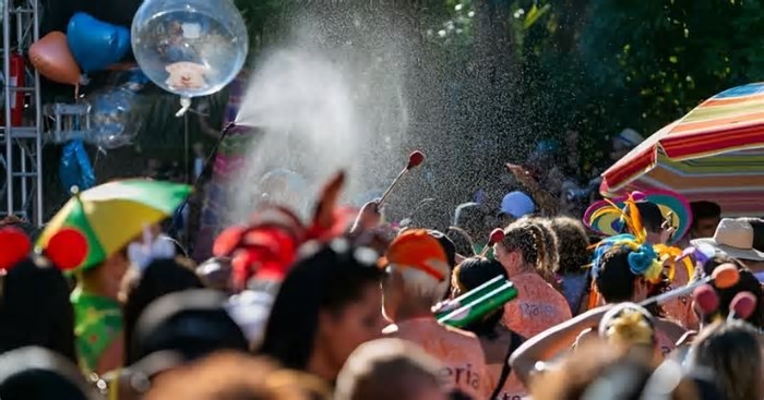 Setor de serviços registra crescimento recorde com o Carnaval em Belo Horizonte