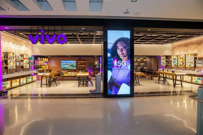 Vivo amplia experiência digital do cliente com 5G nas arenas Neo Química (SP) e Independência (MG)
