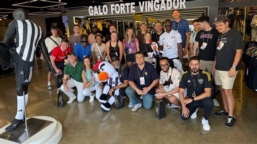 Evento da Universidade de Miami em BH tem presença de ex-jogador da NBA
