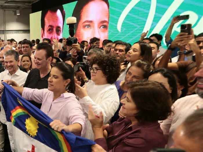 Após filiação ao PSD, estão nas mãos de próxim com aliados
