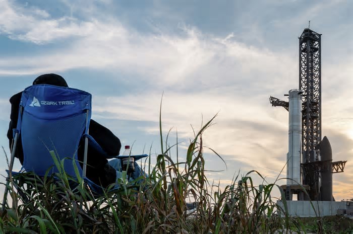 How to watch SpaceX's eighth Starship launch out of Texas