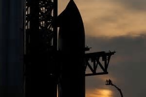 SpaceX sets new launch date for Starship’s 8th flight test