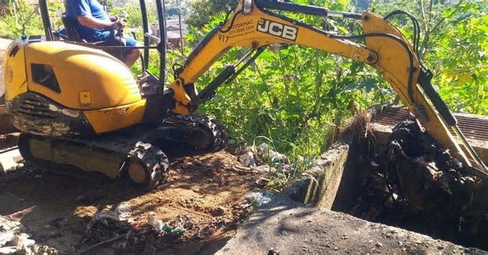 Prefeitura de Caxias do Sul apela contra descarte irregular de resíduos em sistemas de drenagem