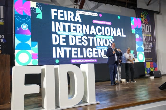 MS sedia feira internacional para debater turismo inteligente