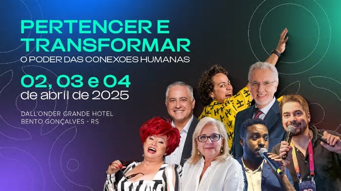 Bento Gonçalves sedia evento sobre futuro do trabalho e gestão de pessoas