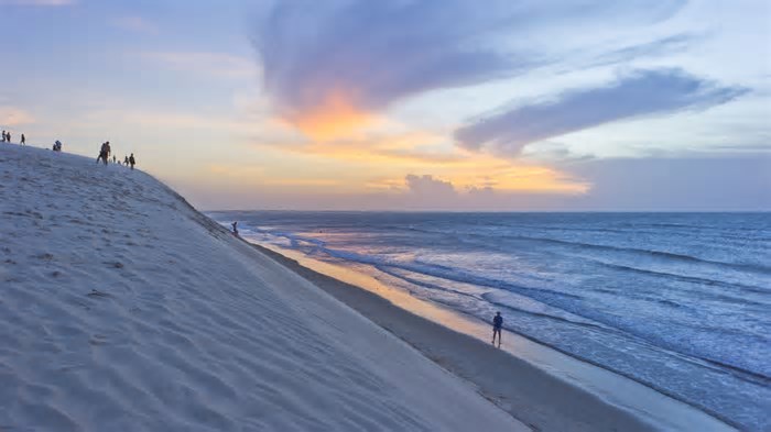 As praias mais deslumbrantes do Brasil que você precisa conhecer agora