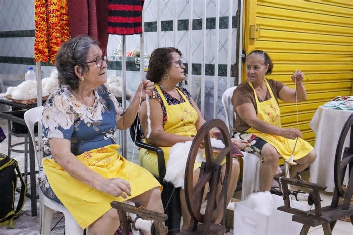 Viva o Centro promove edição especial em comemoração ao Dia Internacional da Mulher