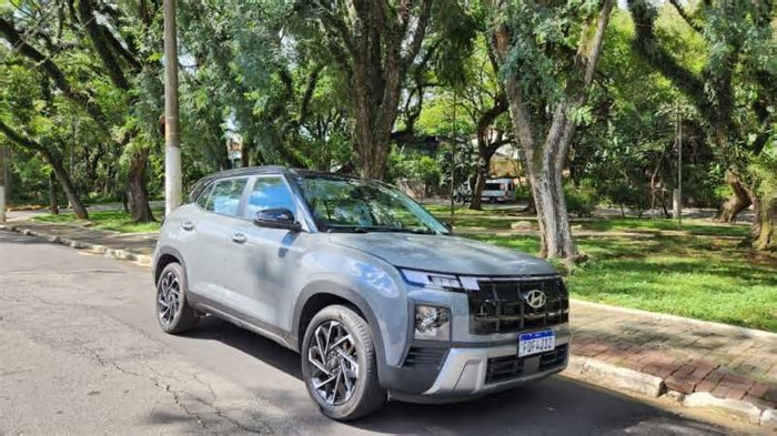 Hyundai une potência e tecnologia na linha Creta 2025
