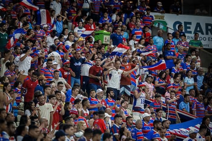 Libertadores: Fortaleza inicia venda de ingressos para jogo contra o Racing; veja valores