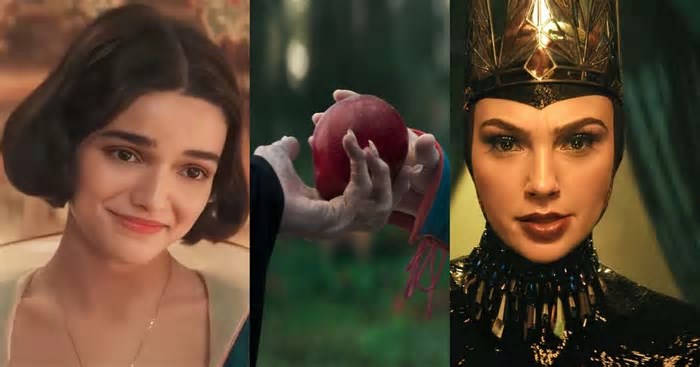 Público salva Rachel Zegler, atira a maçã em Gal Gadot e faz ‘Branca de Neve’ desabar na arrecadação mundial