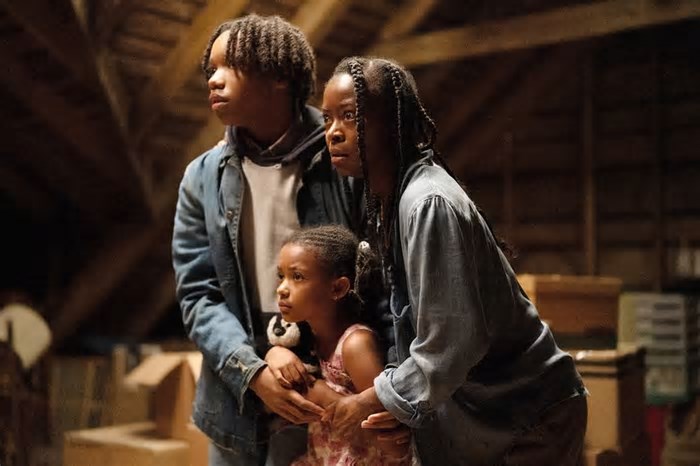 👻 “The Woman in the Yard”: A Nova Aposta de Terror da Blumhouse Que Pode Salvar 2025