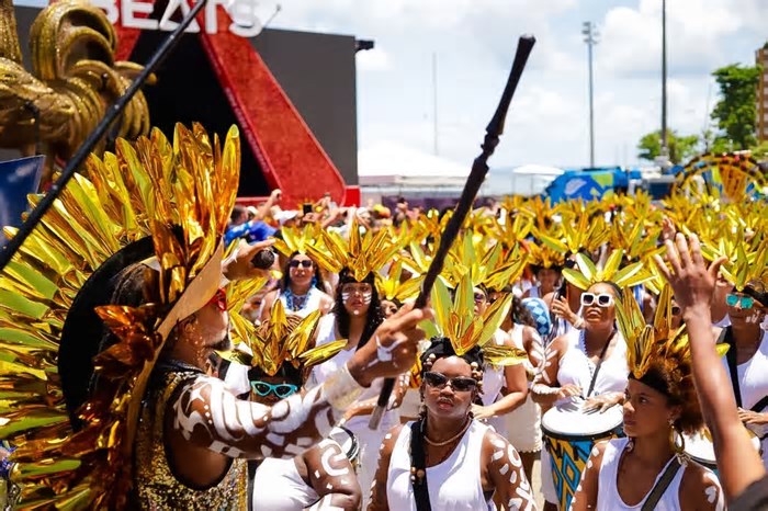 Carnaval de Salvador injeta R$ 7 bilhões à economia, diz governo