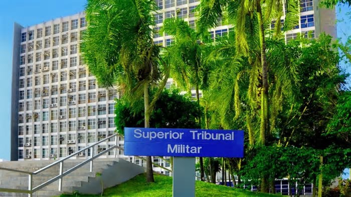 Inscrições para concurso do Superior Tribunal Militar começam na sexta
