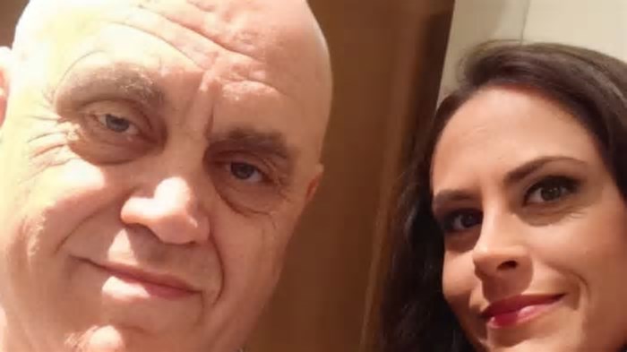 Oscar Maroni está internado com demência e não sabe da prisão da filha Aritana