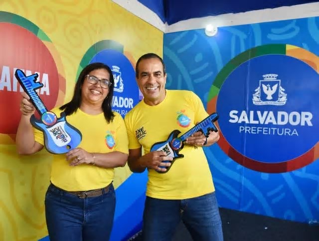 Bruno Reis anuncia inversão nos dias de Furdunço e Fuzuê, destaca movimentação turística e aponta resgate total da festa no Centro