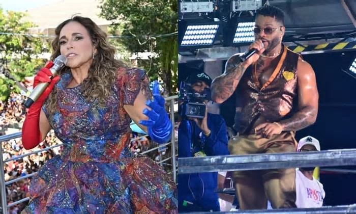 Carnaval: Daniela Mercury se pronuncia após desculpas de Tony Salles