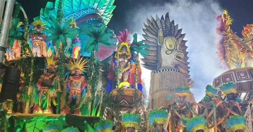 Paraíso do Tuiuti evoca pessoas trans ao desafiar normas da cisgeneridade