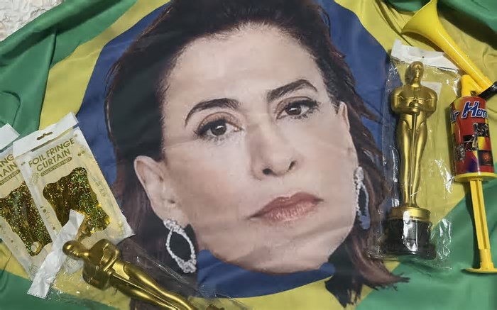 Oscar 2025: Brasil vive clima de Copa do Mundo com Fernanda Torres e 'Ainda Estou Aqui'