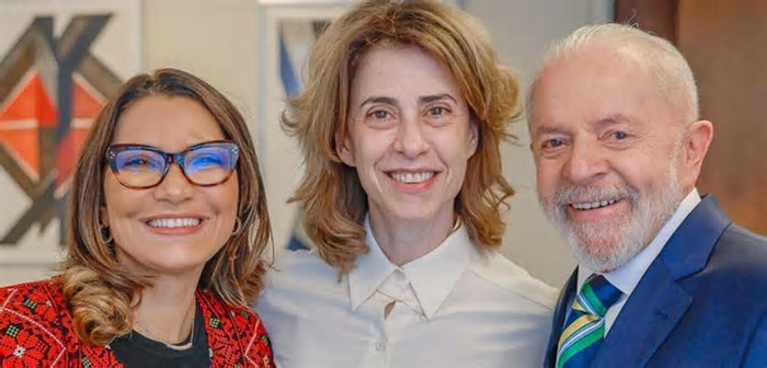 Clima de Copa do Mundo: Lula publica vídeo na torcida por Fernanda Torres e ‘Ainda estou aqui’ no Oscar