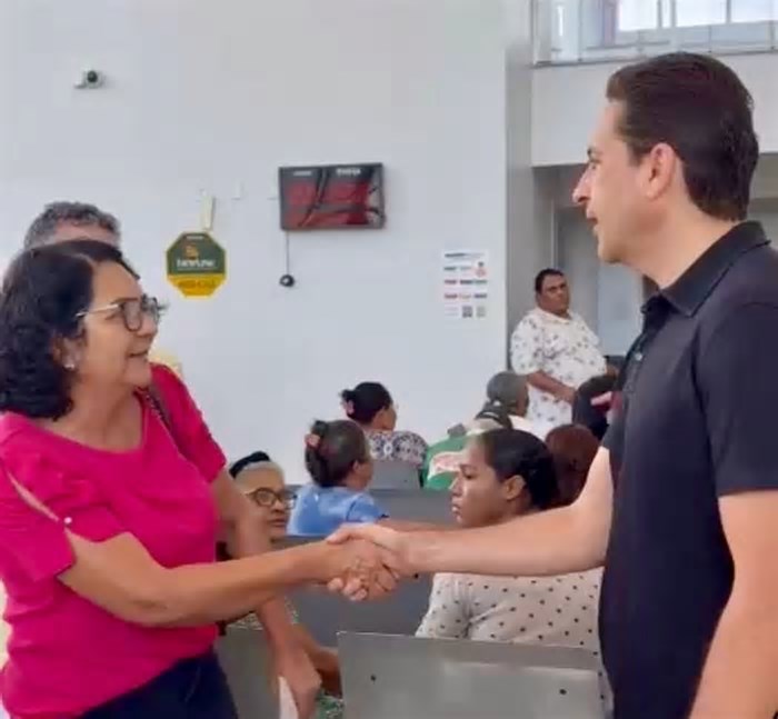 Vilela abre Mutirão de Consultas Especializadas e garante evento durante o ano todo