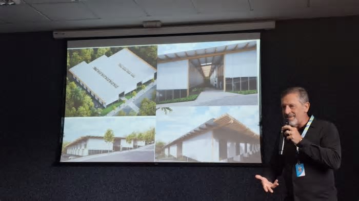 Projeto de ampliação do BH-Tec prevê ‘laboratórios vivos’ e hub sustentável em BH