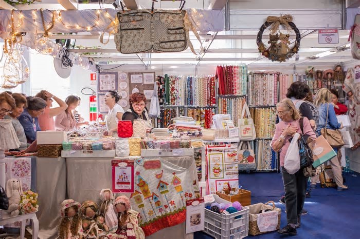 Circuito com mostras de quilt terão participação de mais de 150 artistas em Gramado