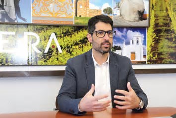 Crescimento sustentável de Vidigueira coloca o concelho no coração do mundo