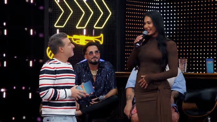 Gracyanne Barbosa conta como está vida após o BBB 25: 'Voltei a comer ovos'