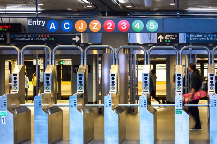 Celulares do Google agora detectam defeitos em trilhos de Nova York