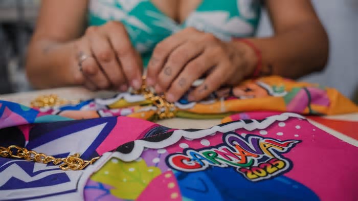 A folia da economia: Carnaval movimenta de pequenos a grandes negócios no Ceará