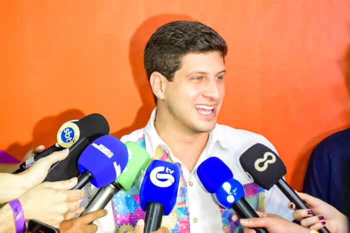 Maior e melhor do mundo”, diz prefeito do Recife sobre Carnaval
