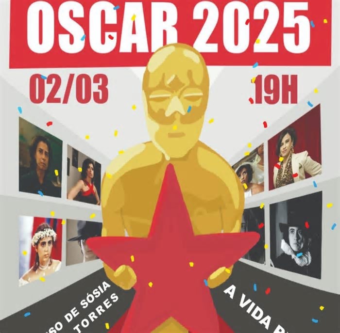 Oscar terá exibição no Recife no maior Concurso de Sósias de Fernanda Torres