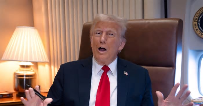 Tarifas sobre produtos de México e Canadá podem subir ainda mais no futuro, diz Trump