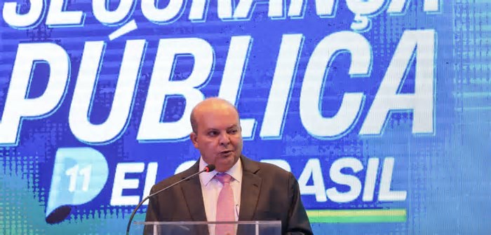 Ibaneis Rocha defende integração das forças de segurança como chave para redução da criminalidade no DF