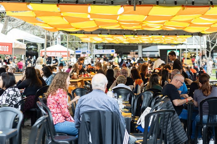 Gastronomix começa neste fim de semana