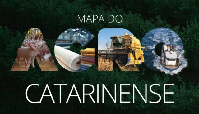 Santa Catarina exporta 70% da sua produção agropecuária e emprega mais 1 milhão de pessoas