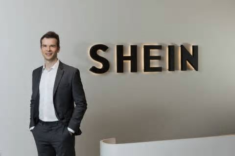 SHEIN consolida presença no Sul com expansão em SC e no RS