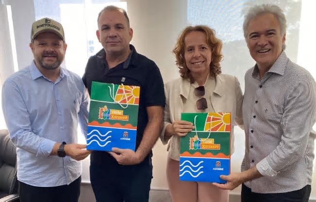 Prefeito Jerry Correia participa da 6ª Conferência Municipal das Cidades em Assis Brasil