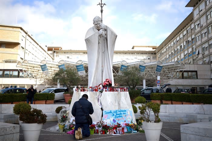 Saiba como está a saúde do Papa Francisco neste sábado