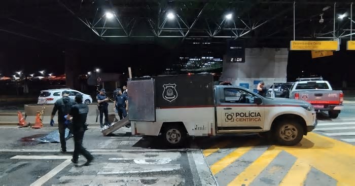 Tenente preso por morte de delator do PCC comprou carro de luxo e tirou foto com malote de dinheiro