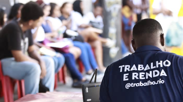Rio tem mais de mil vagas de emprego abertas