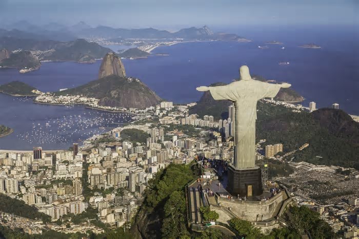 Cristo Redentor é interditado por falta de posto médico