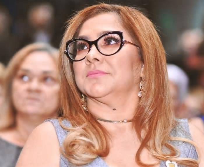 Dulce Almeida expõe possível racha familiar causado por Izabelle Fontenelle